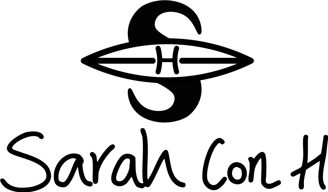 Sarah Con H Logo